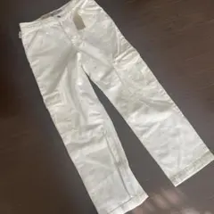 新品　リーバイス　デニム　シルバータブ　94バギーカーゴパンツ