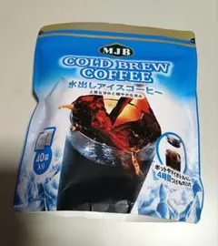 【新品未開封】MJB 水出しアイスコーヒーバッグ 40杯分のサムネイル
