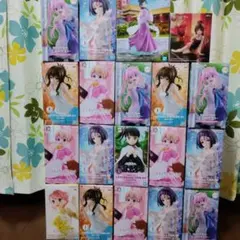 美少女フィギュア③　19体セット＋1体