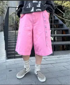 ピンク ショートパンツ ONEサイズ