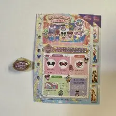 2025年最新】たまデコピアス ディズニーキャラクターズ ミッキー
