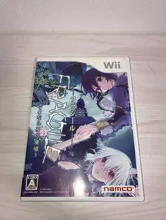 wii FRAGILE〜さよなら月の廃墟〜