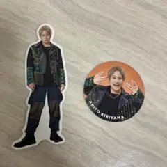 【WEST.】ステッカー 桐山照史