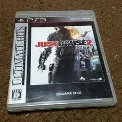 ジャストコーズ2