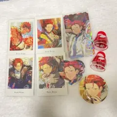 鬼龍紅郎 9点セット