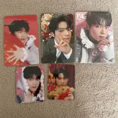 INI 木村柾哉 トレカ 5枚セット