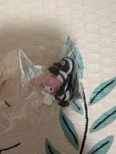 【新品】天王寺動物園限定　サンリオ　マイメロ　ガチャ　ペンギン