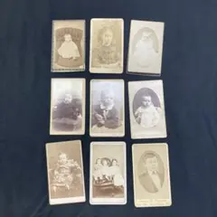 2026年最新】カルト・ド・ヴィジットの人気アイテム - メルカリ