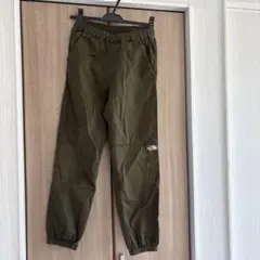 the northface コットンイージークライミングパンツ　150