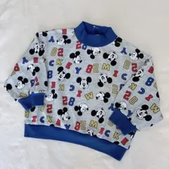 Disney ミッキー❤️タグ付き新品未使用 トレーナー 100センチ