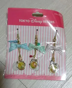 ディズニーランドキーホルダー