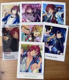 あんスタ Switch 逆先夏目 春川宙 青葉つむぎ ぱしゃこれ ぱしゃっつ