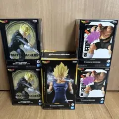 ドラゴンボール フィギュアセット