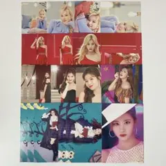 TWICE サナ ラントレ まとめ売り （19枚）