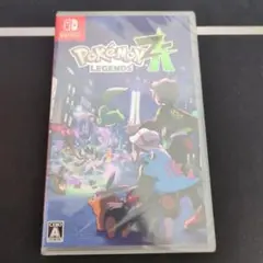 Switch ポケモンレジェンズ Z-A