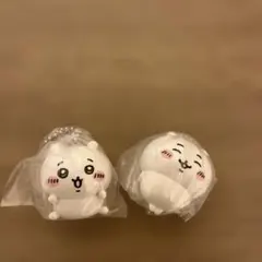 ちいかわ マスコット キーホルダー 2個セット
