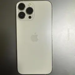 Apple iPhone 13 pro max シルバー