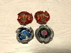 【ブレード単品】×4 フェニックスウィング　サムライセイバー　ドランバスター