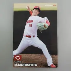 M.MORISHITA Calbee 2023 広島