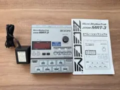 zoom MRT-3 MRS-4＋MIC マイク2個 メディアカード2枚入り - メルカリ