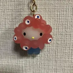 大阪・関西万博 ハローキティ ミャクミャク キーホルダー