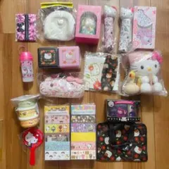 サンリオ　ハローキティ　グッズ　18点セット
