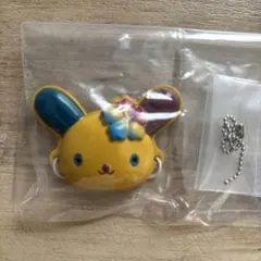 サンリオキャラクターズ　ガチャガチャ　おめんコレクション　ウサハナ　新品未使用