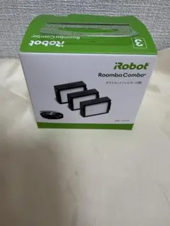 iRobot Roomba Combo ダストカットフィルター 3個入