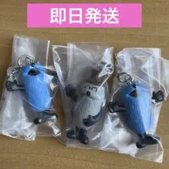 スンスン ガチャガチャ めじるしアクセサリー ゾンゾン3個セット