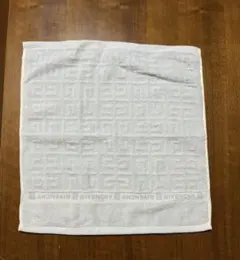 【未使用】GIVENCHYハンドタオル