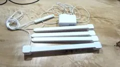 Nanoleaf Lines Squared スターターセット 壁付け照明