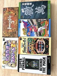 ‪☆スーパーファミコンソフト  まとめ売り