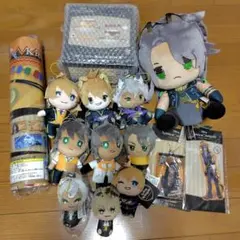 ツイステ　キャラクターグッズセットのサムネイル
