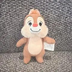 ディズニーストア チップとデール ぬいぐるみ　キーホルダー　キャラクターのサムネイル