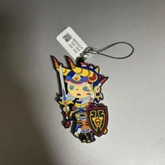 NESiCAストラップ ディシディアファイナルファンタジー WOL