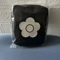 MARY QUANT ミニポーチ ブラック