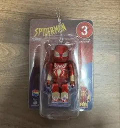 2025年最新】BE@RBRICK IRON SPIDERの人気アイテム - メルカリ