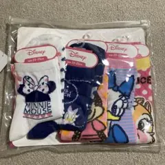 ディズニーDisney  ソックス　5足