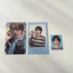 &TEAM 2025 SEASON‘S GREETINGS フウマ FUMA