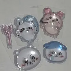 おすそ分け ボンボンドロップシール ちいかわ 正規品