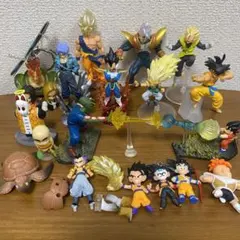 ドラゴンボール フィギュア まとめ売り 開封品 キーホルダー