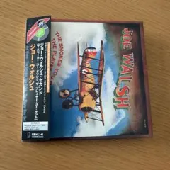 ジョー・ウォルシュ・セカンド(ザ・スモーカー・ユー・ドリンク,ザ・プレイヤー・…