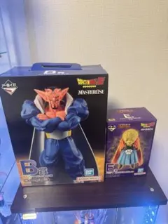 一番くじ ドラゴンボール E賞 バビディB賞 ダーブラMASTERLISEセット