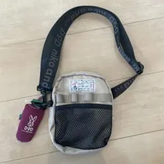 【新品】dod ニコアンドコラボ　タン　ショルダーバッグ　にんじん　エコバッグ