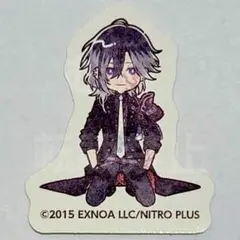 刀剣乱舞　アニカフェ　アニメイトカフェ　フレークシール 実休光忠