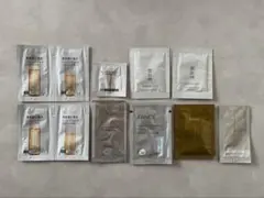 スキンケアトライアルセット・サンプル多数