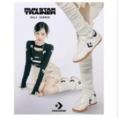 hinata RunStarMotion Ox プラットフォームトレーナー hinata RunStarMotion Ox プラットフォームトレーナー hinata 様