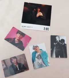 BE:FIRST シュント