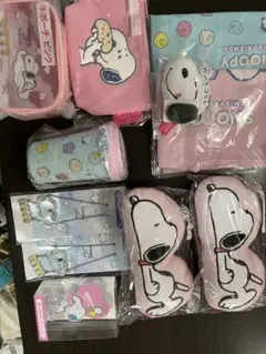 スヌーピー セット