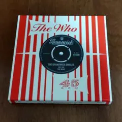 ザ・フー The WhoThe Brunswick Singles - メルカリ